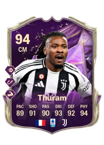 Khephren Thuram