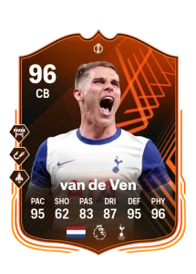 Micky van de Ven