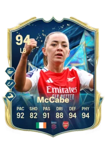 Katie McCabe