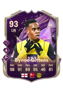 Jamie Bynoe-Gittens