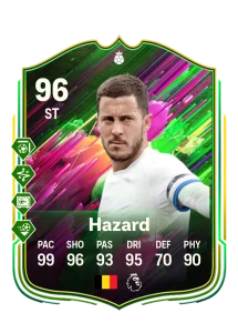 Eden Hazard