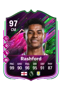 Marcus Rashford