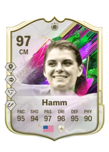 Mia Hamm