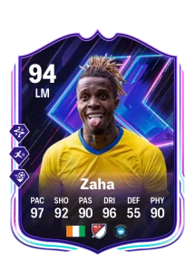 Wilfried Zaha