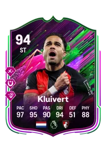 Justin Kluivert