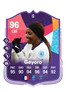 Grace Geyoro