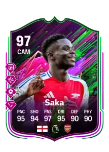 Bukayo Saka