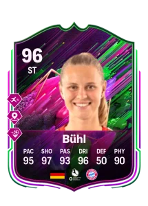 Klara Buhl