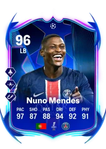 Nuno Mendes