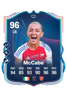 Katie McCabe