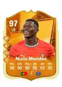 Nuno Mendes