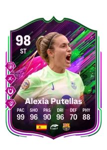 Alexia Putellas