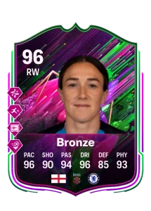 Lucy Bronze