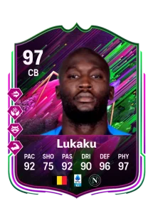 Romelu Lukaku