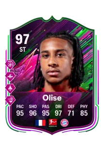 Michael Olise