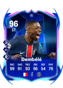 Ousmane Dembele