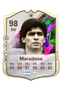 Diego Maradona