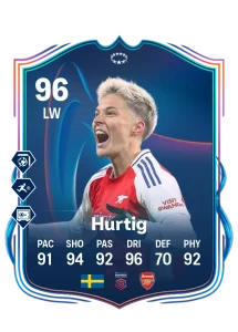 Lina Hurtig