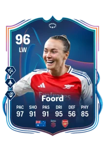 Caitlin Foord