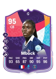 Griedge Mbock