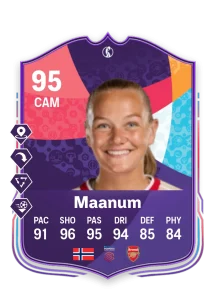 Frida Maanum