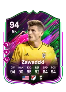 Sean Zawadzki