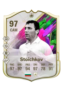 Hristo Stoichkov