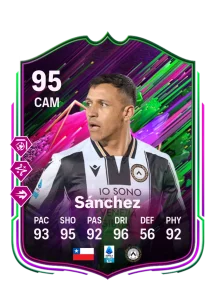 Alexis Sanchez