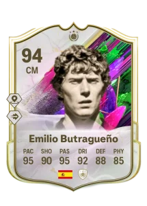 Emilio Butragueno