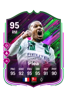 Alassane Plea