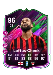 Ruben Loftus-Cheek