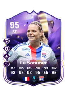 Eugenie Le Sommer