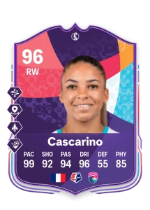 Delphina Cascarino