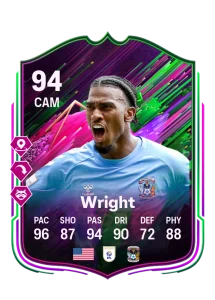 Haji Wright