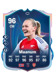 Frida Maanum