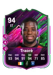 Hamed Traore