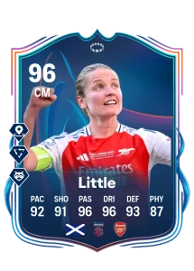 Kim Little