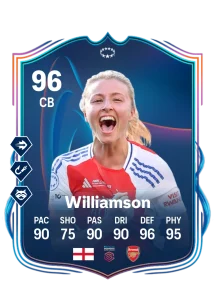 Leah Williamson