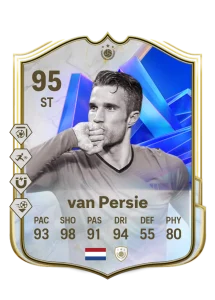 Robin van Persie