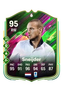 Wesley Sneijder