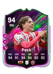 Sydie Peck