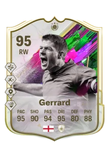 Steven Gerrard