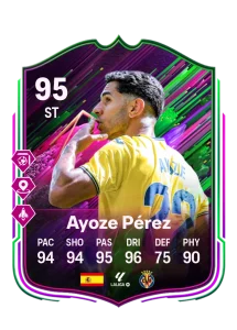 Ayoze Perez