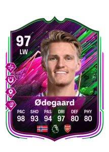 Martin Odegaard