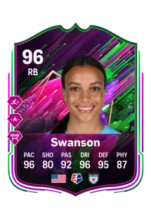 Mallory Swanson