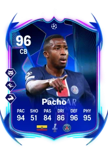 William Pacho