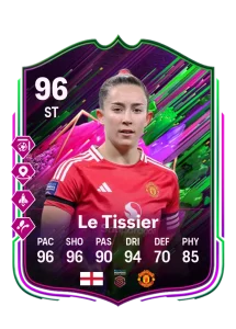 Maya Le Tissier