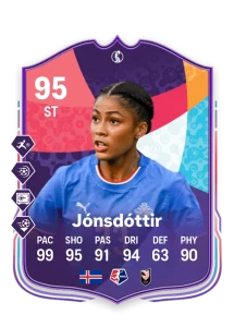 Sveindis Jane Jonsdottir