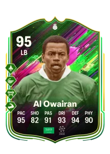 Saeed Al Owairan
