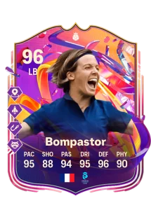 Sonia Bompastor
